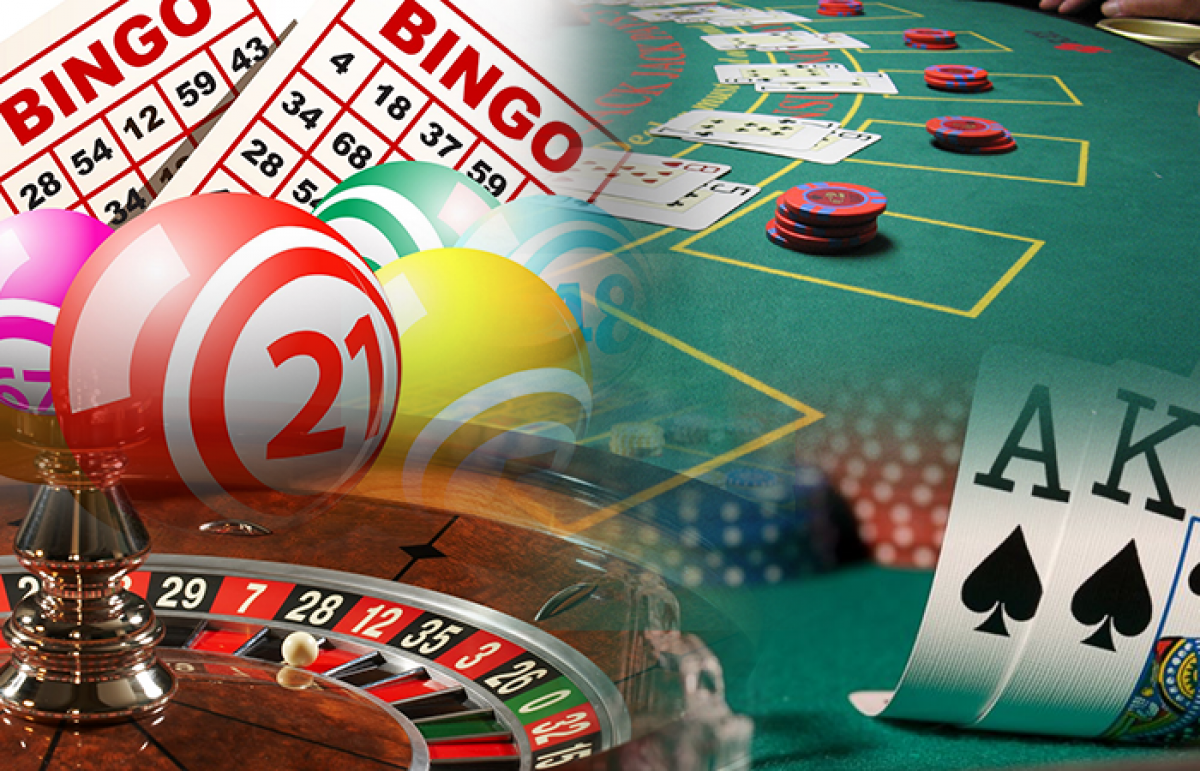 Destination of Online Casino Gamings
